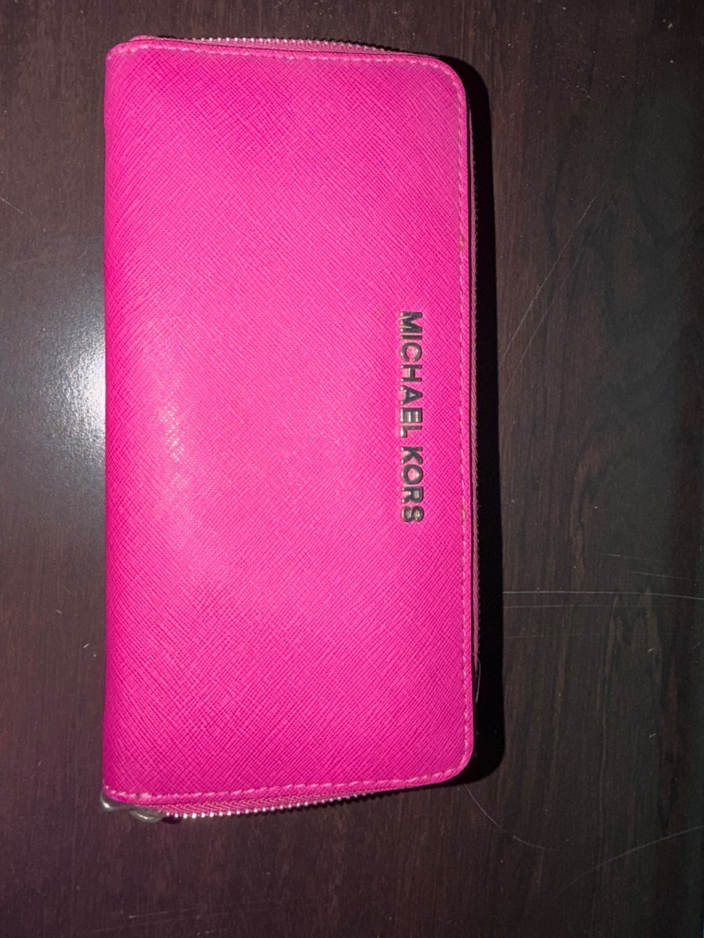Michael Kors, leather wallet